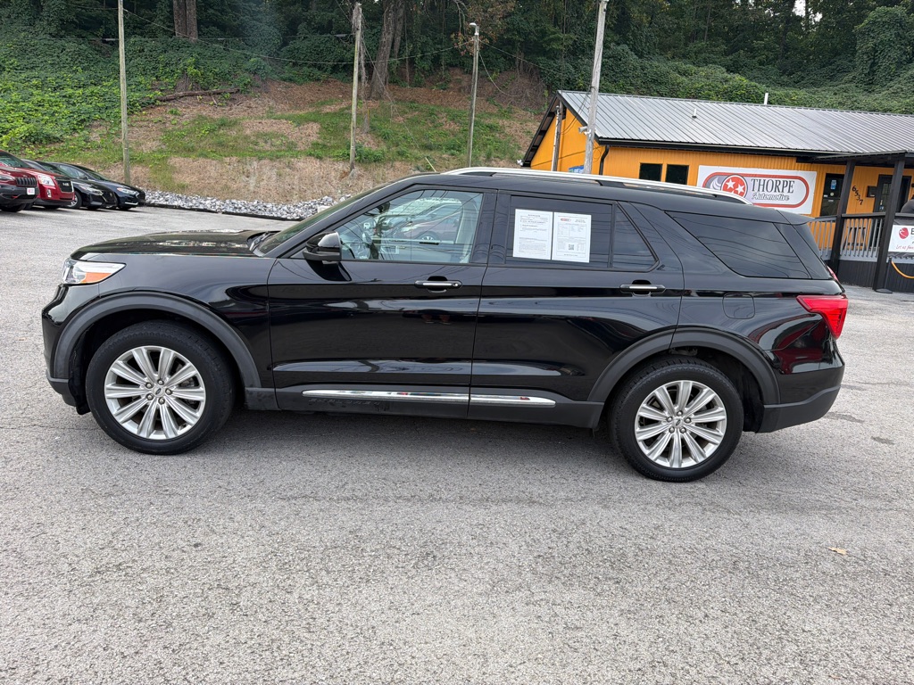 Photo 4 of this FORD EXPLORER