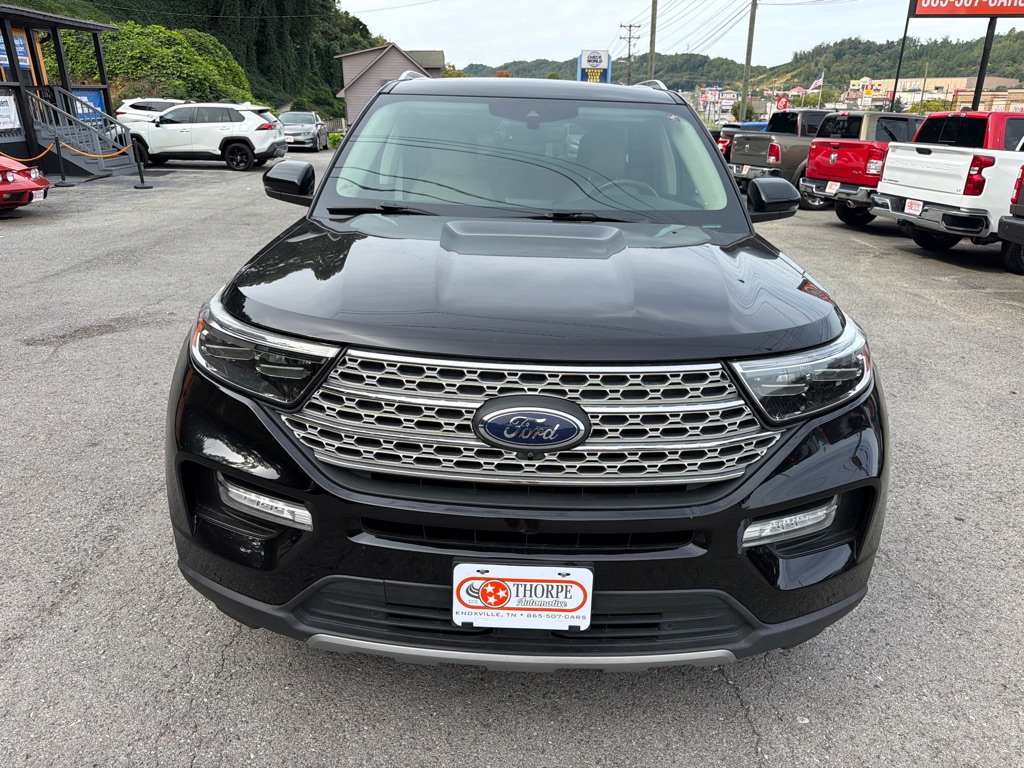 Photo 2 of this FORD EXPLORER