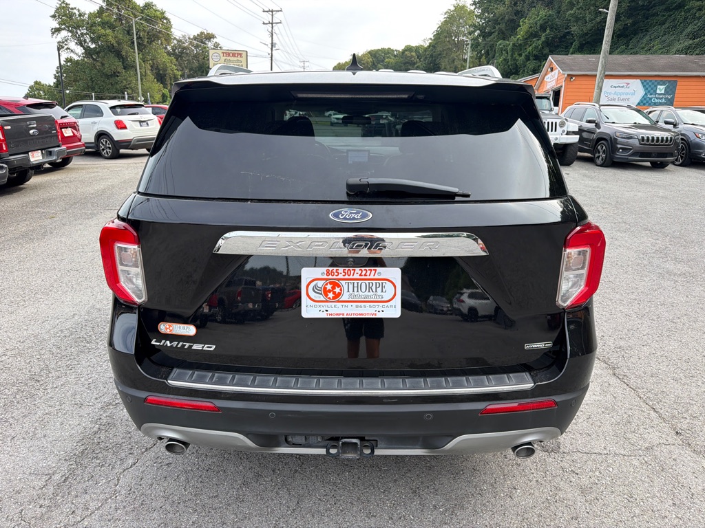 Photo 6 of this FORD EXPLORER
