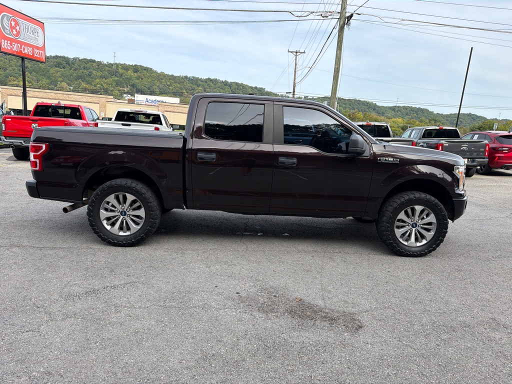 Photo 8 of this FORD F150