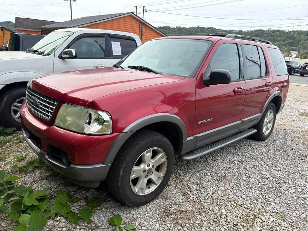 2004 FORD EXPLORER