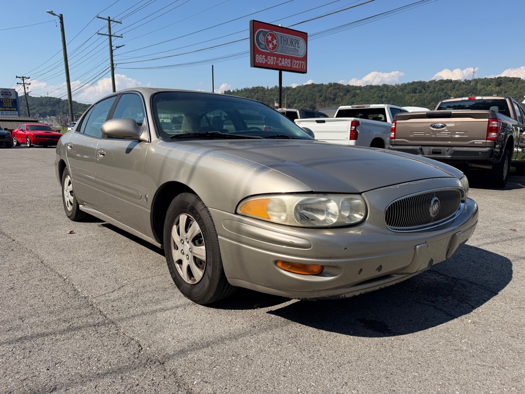 2003 BUICK LESABRE