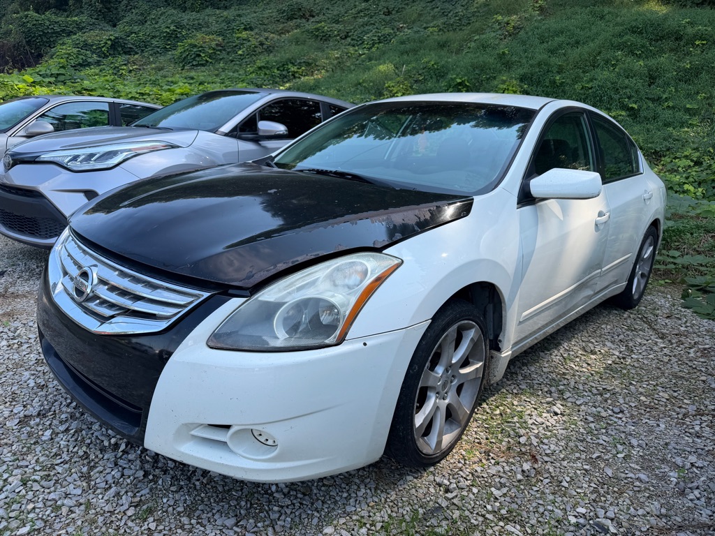 2011 NISSAN ALTIMA