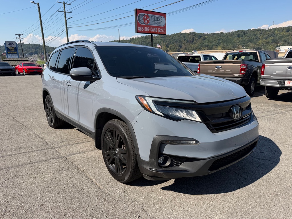 2022 HONDA PILOT