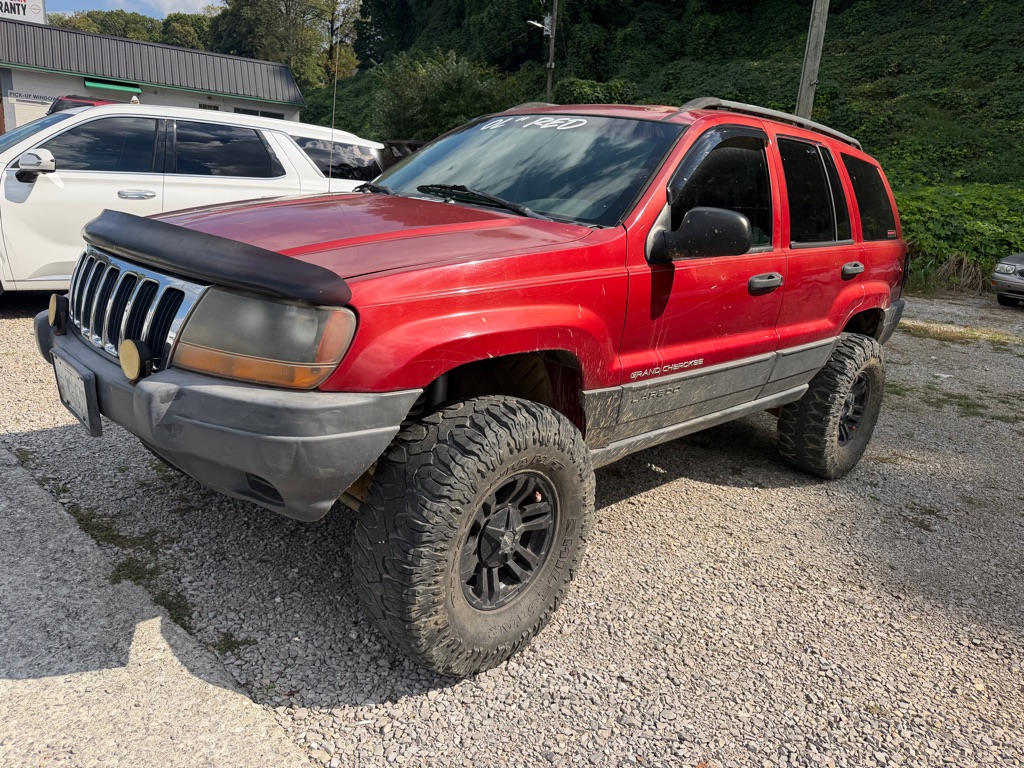 2002 JEEP GRAND CHEROKEE
