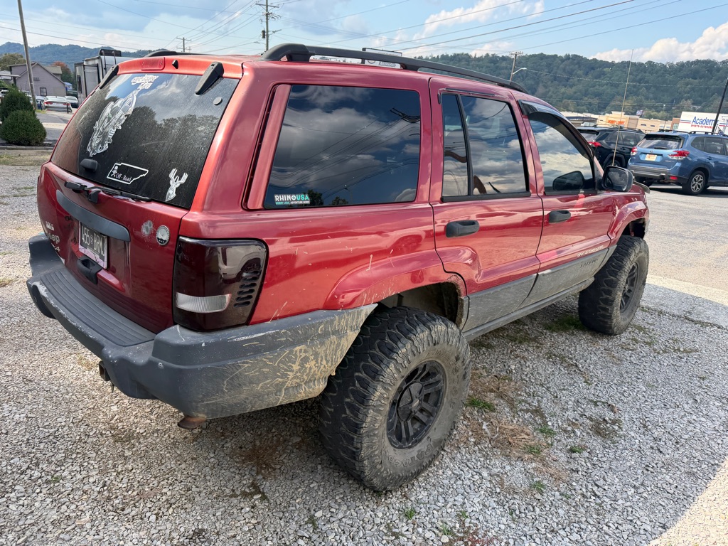 Photo 5 of this JEEP GRAND CHEROKEE