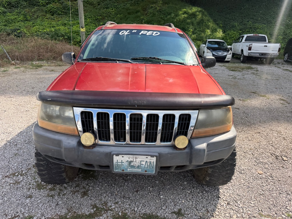 Photo 8 of this JEEP GRAND CHEROKEE