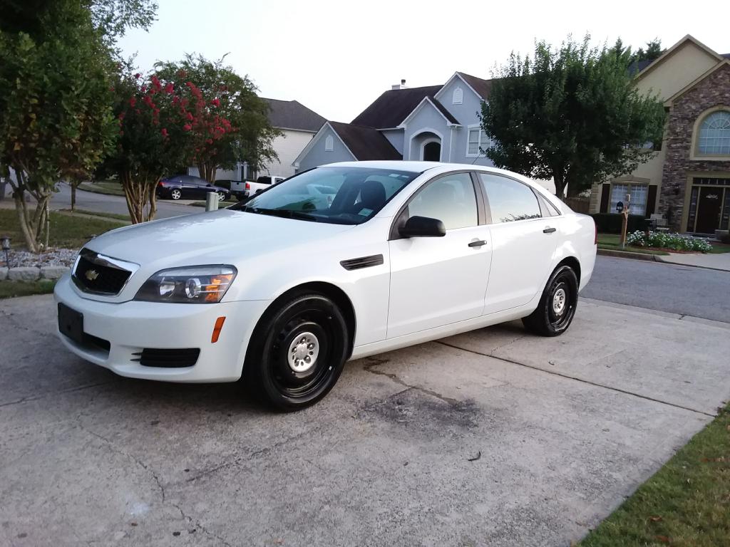 Used Chevrolet Caprice for Sale (with Vehicle History) - CarGurus