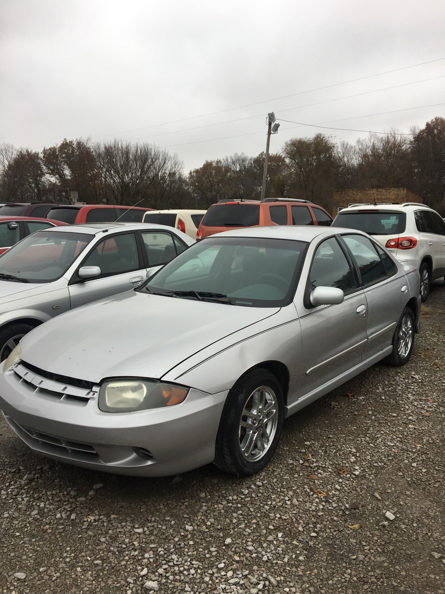2013 Chevy Cavalier Owner Manual