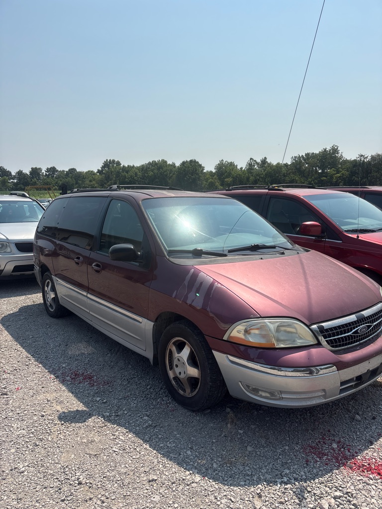 Photo 2 of this FORD WINDSTAR