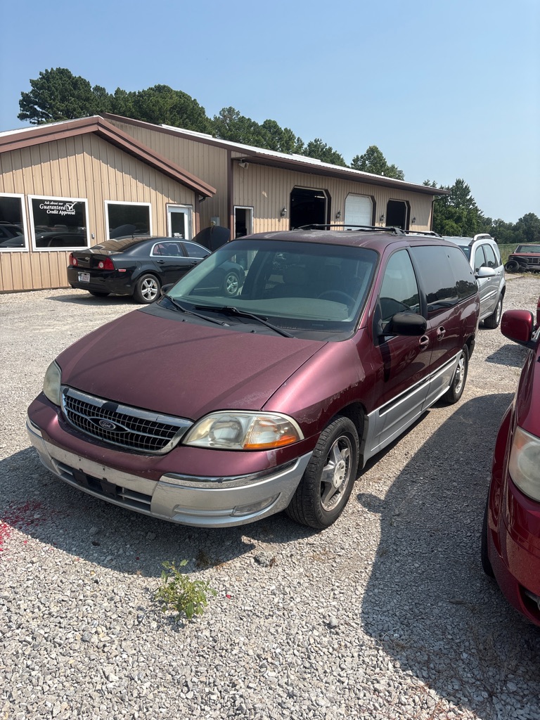 2000 FORD WINDSTAR