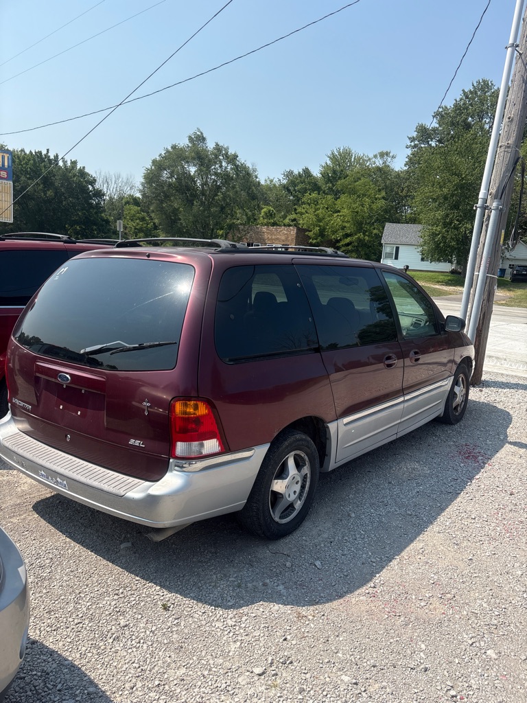 Photo 3 of this FORD WINDSTAR