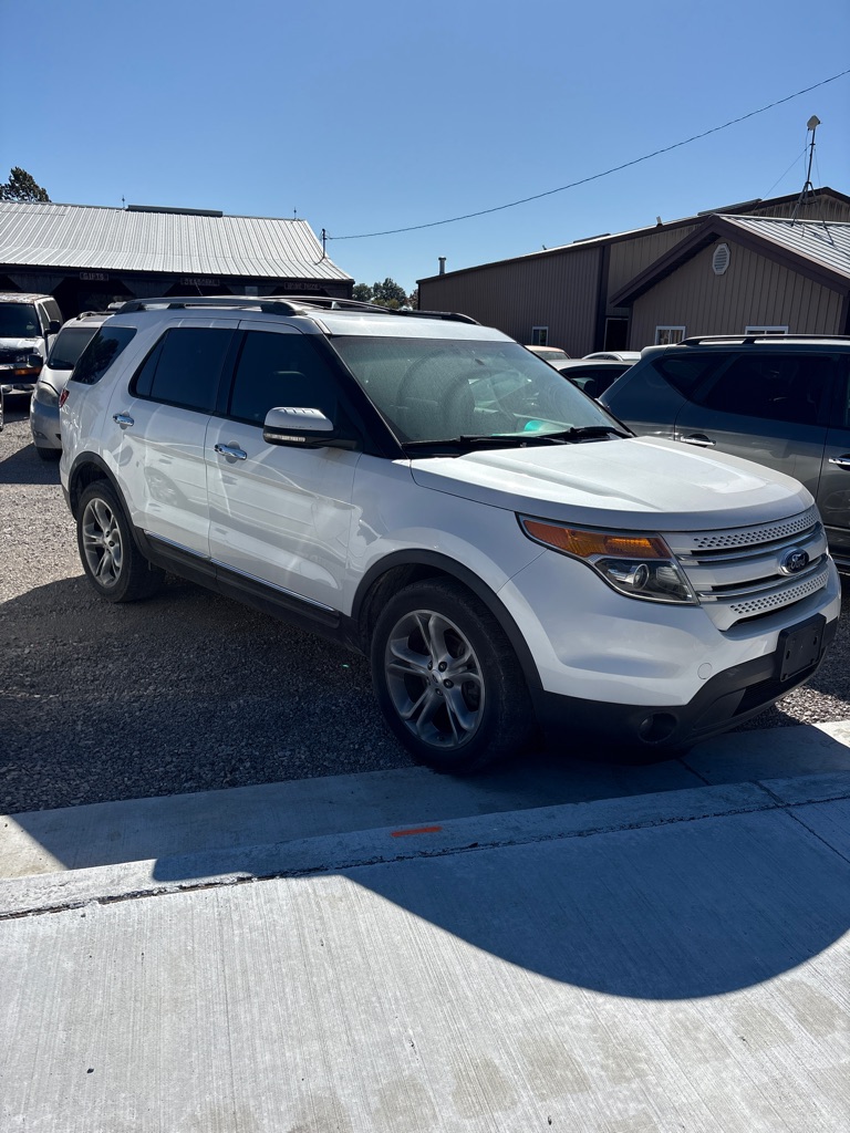 Photo 2 of this FORD EXPLORER
