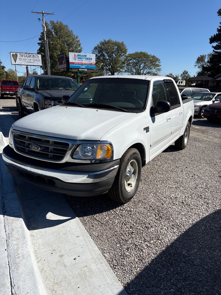 2003 FORD F150