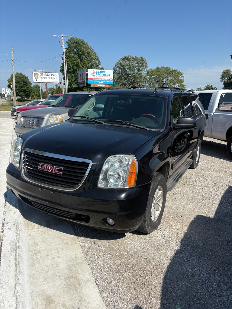 2013 GMC YUKON XL