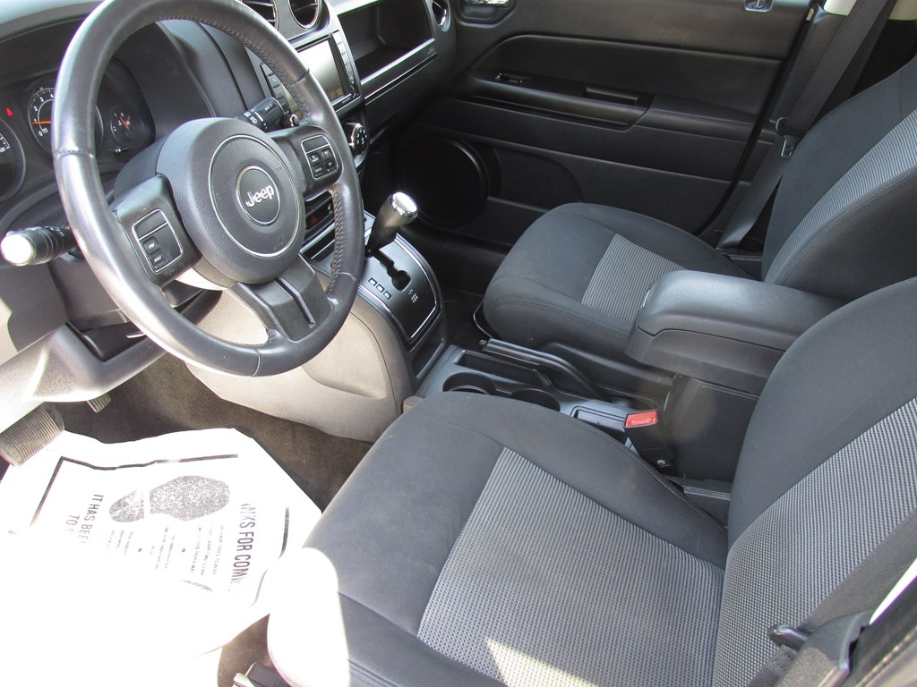 Photo 9 of this JEEP PATRIOT