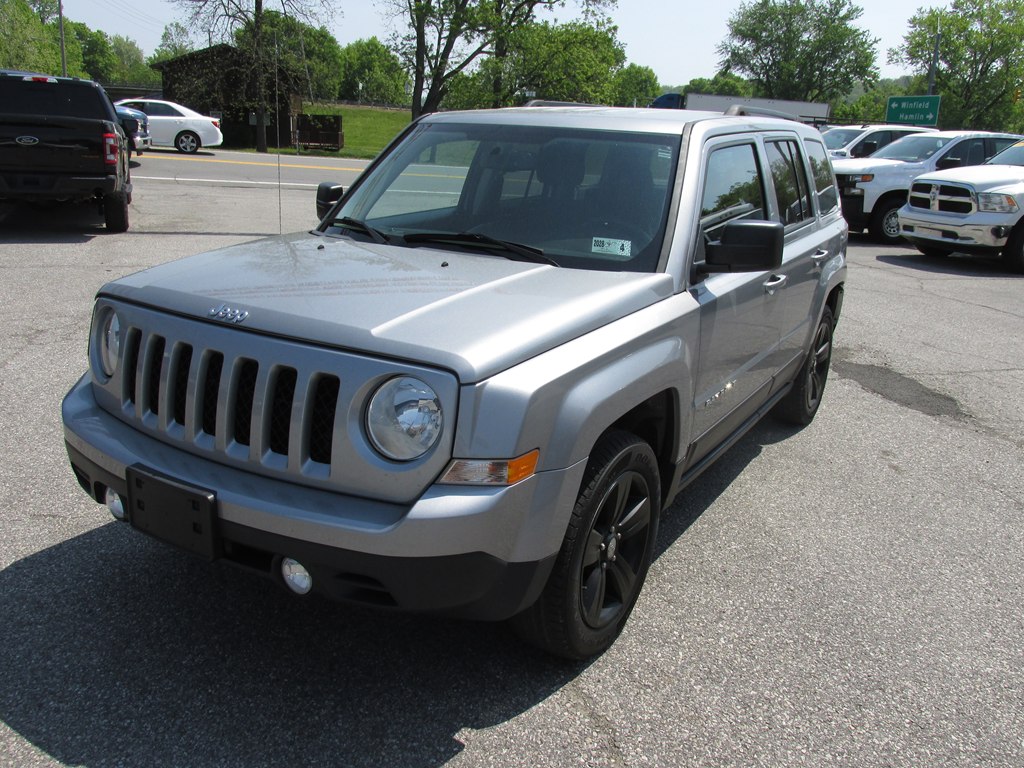 2016 JEEP PATRIOT