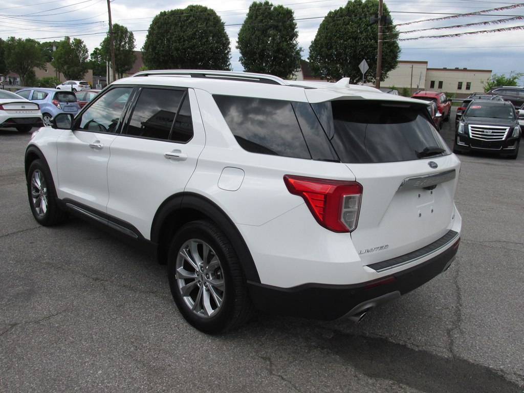 Photo 5 of this FORD EXPLORER