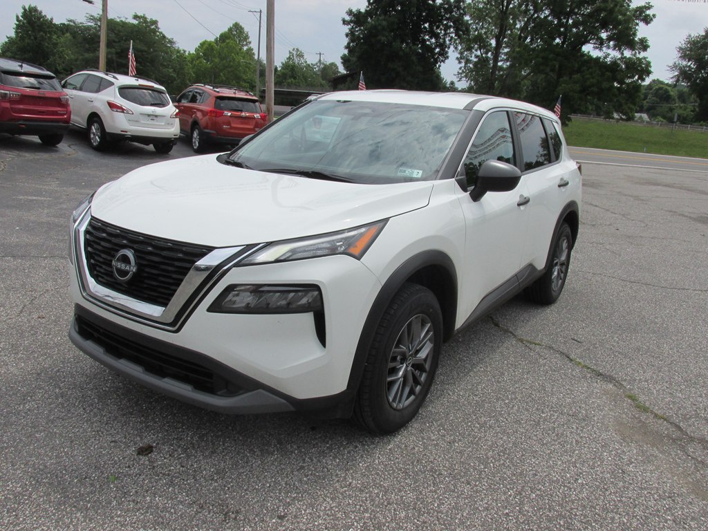 2023 NISSAN ROGUE