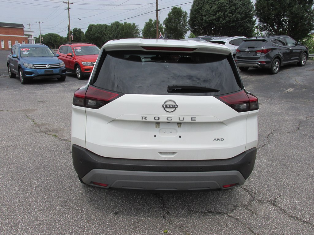 Photo 4 of this NISSAN ROGUE