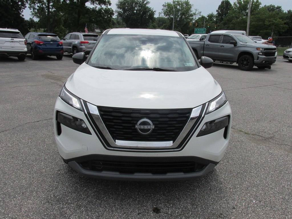 Photo 2 of this NISSAN ROGUE
