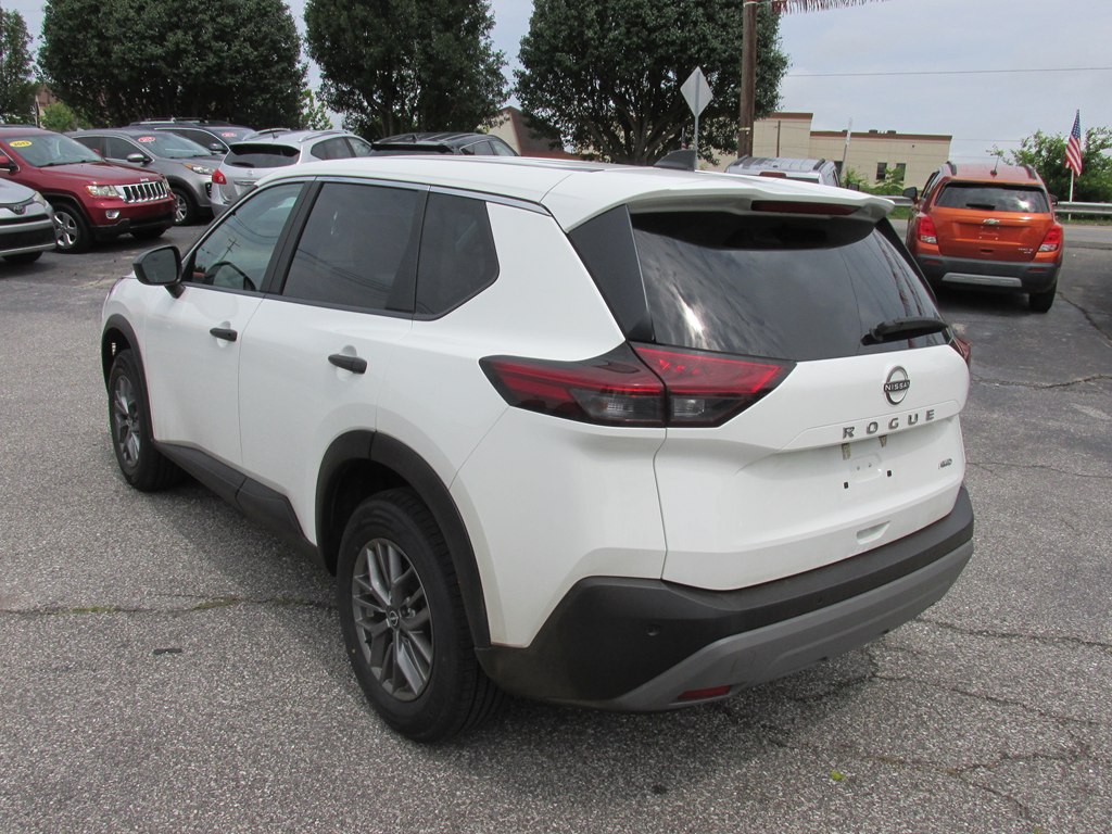 Photo 5 of this NISSAN ROGUE