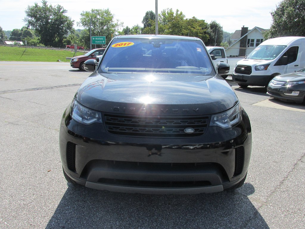 Photo 2 of this LAND ROVER DISCOVERY