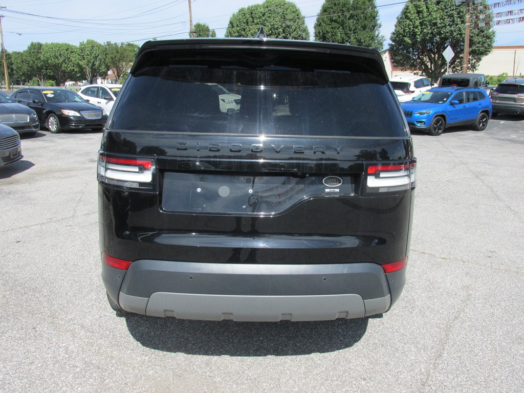 Photo 4 of this LAND ROVER DISCOVERY