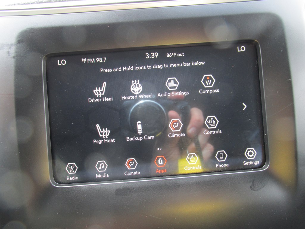 Photo 13 of this JEEP CHEROKEE
