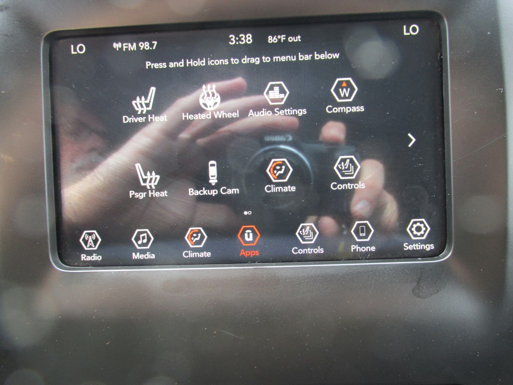 Photo 12 of this JEEP CHEROKEE
