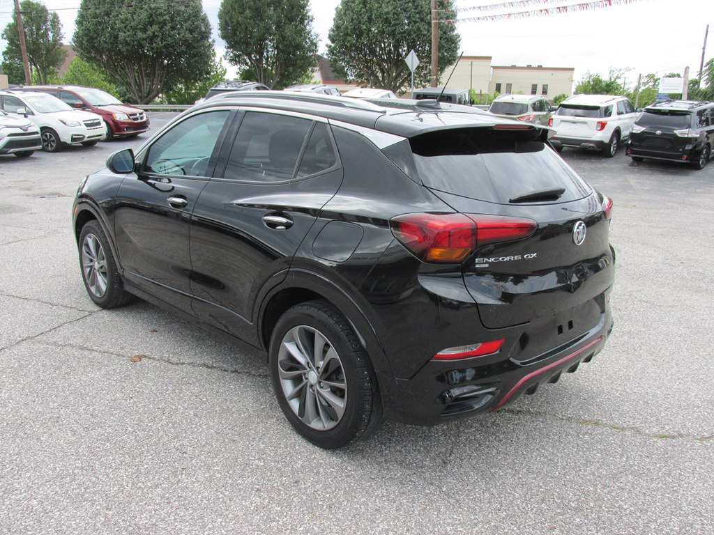 Photo 5 of this BUICK ENCORE GX