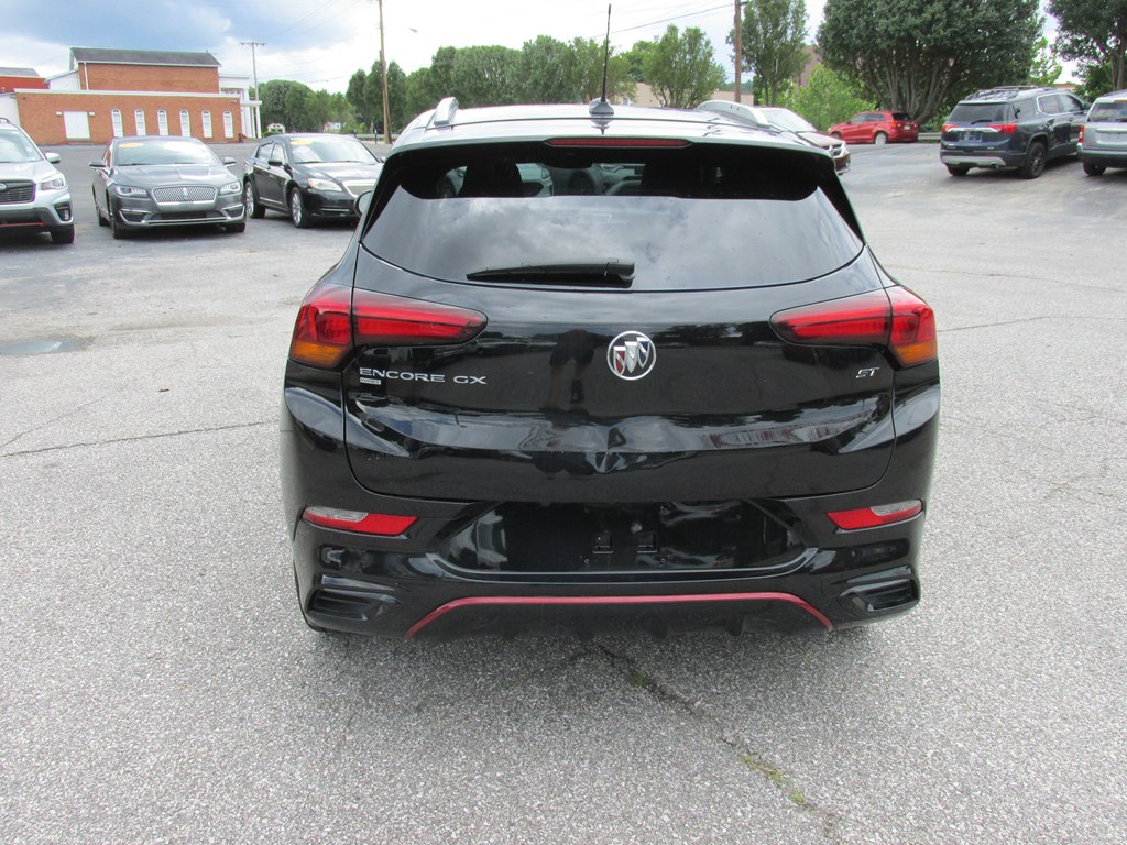 Photo 4 of this BUICK ENCORE GX