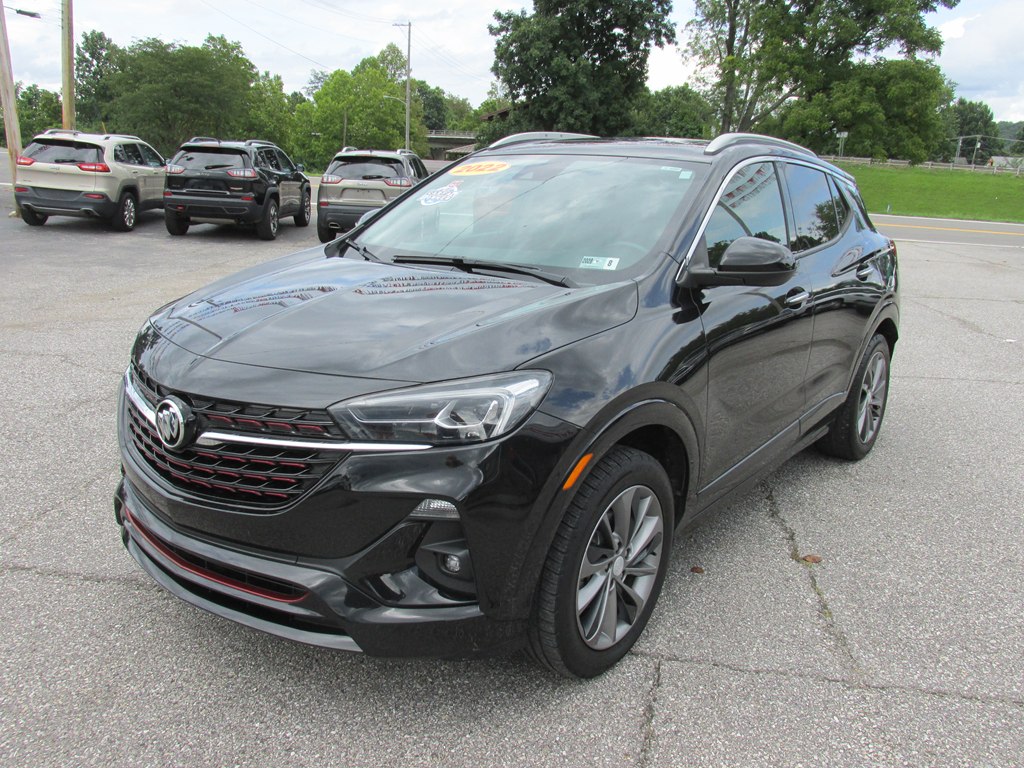 2022 BUICK ENCORE GX