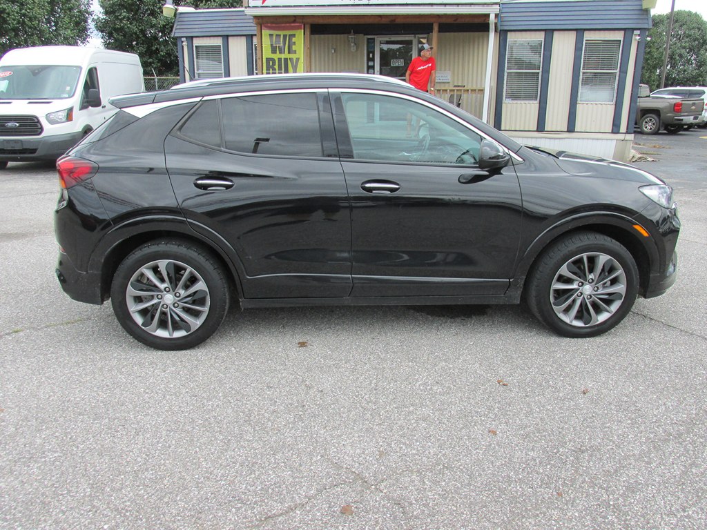 Photo 3 of this BUICK ENCORE GX