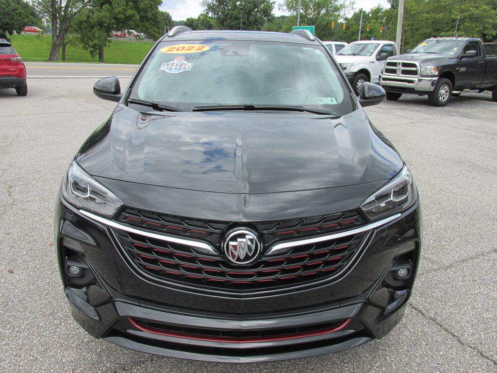 Photo 2 of this BUICK ENCORE GX