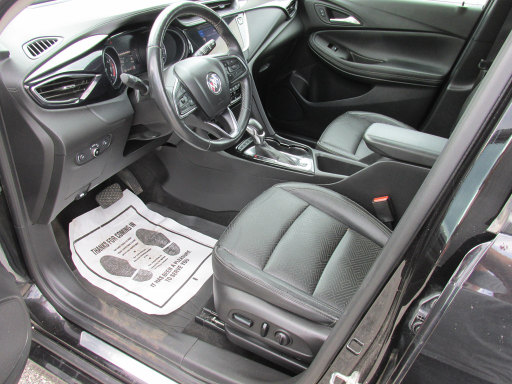 Photo 12 of this BUICK ENCORE GX