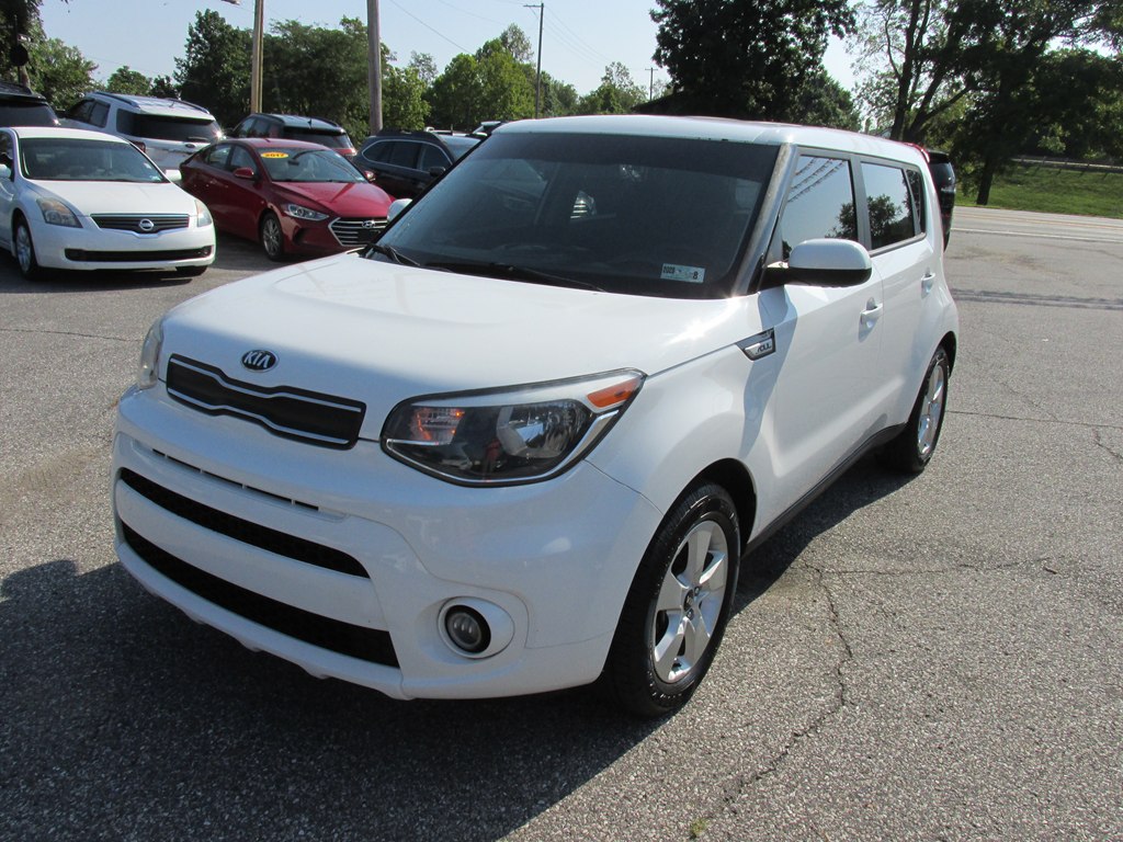2017 KIA SOUL