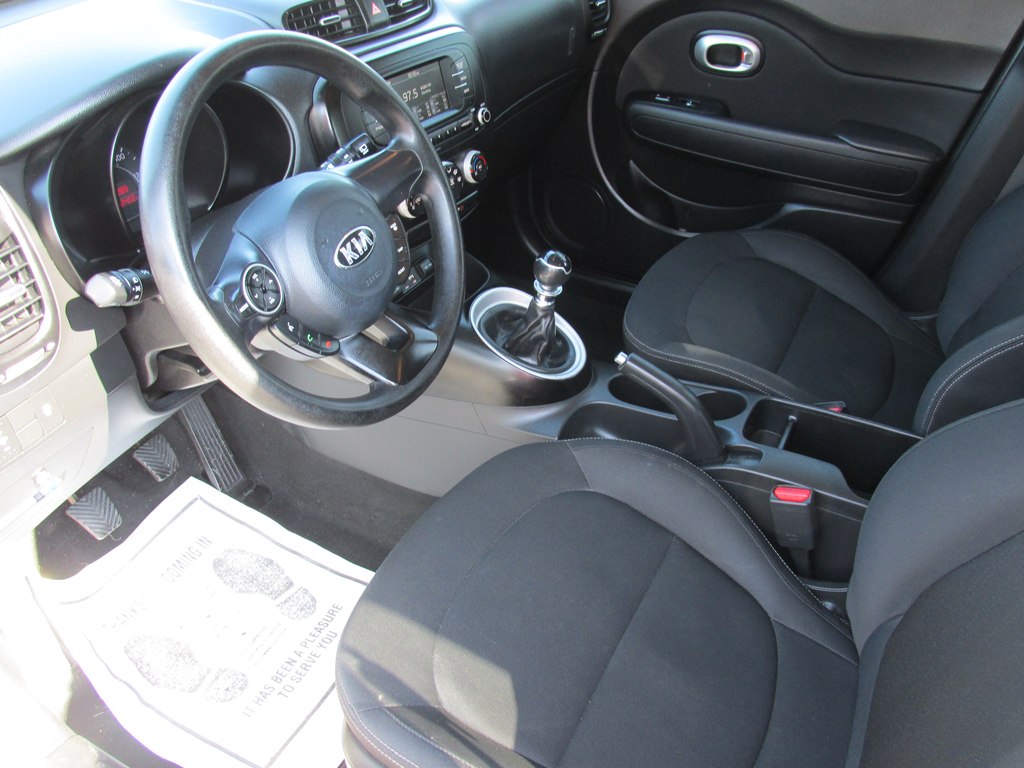 Photo 9 of this KIA SOUL