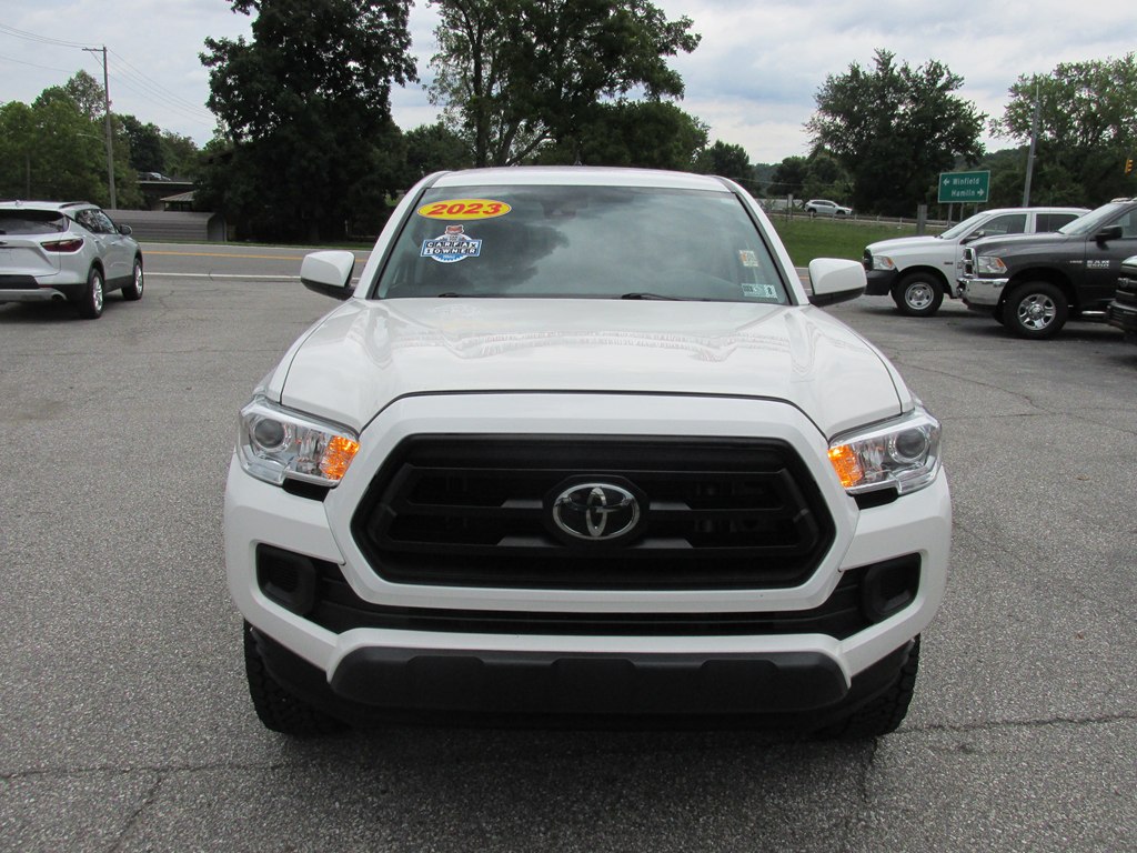2023 TOYOTA TACOMA