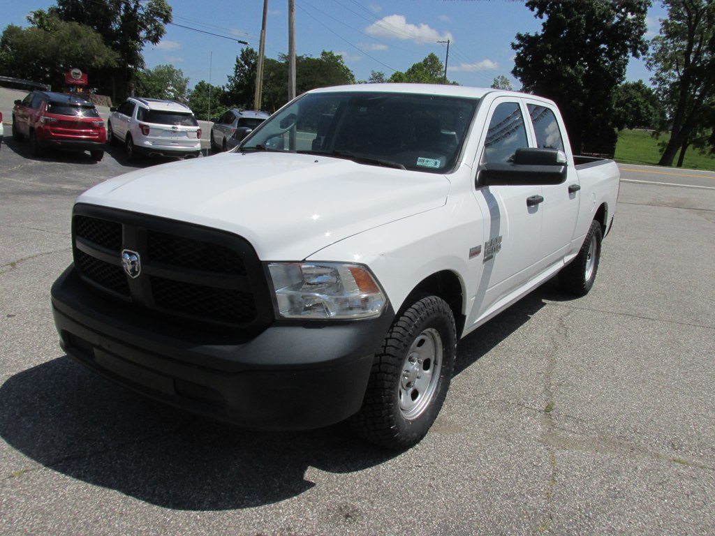 2023 RAM 1500 CLASSIC