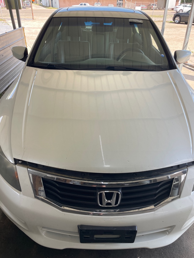 2010 HONDA ACCORD