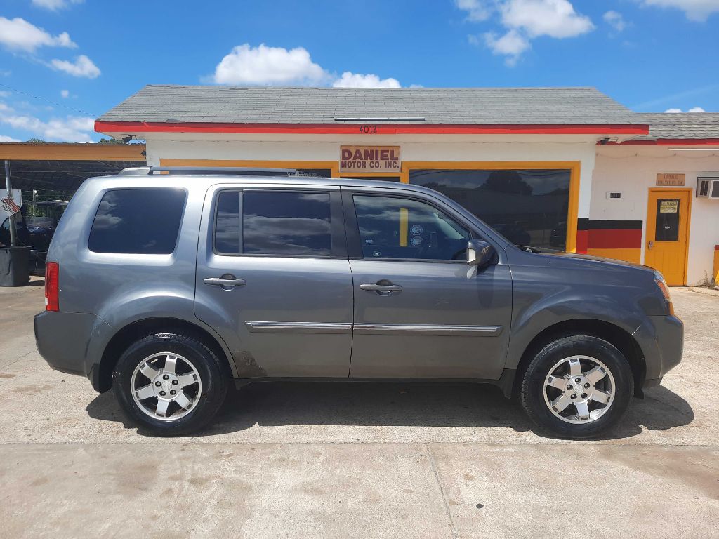 2010 HONDA PILOT