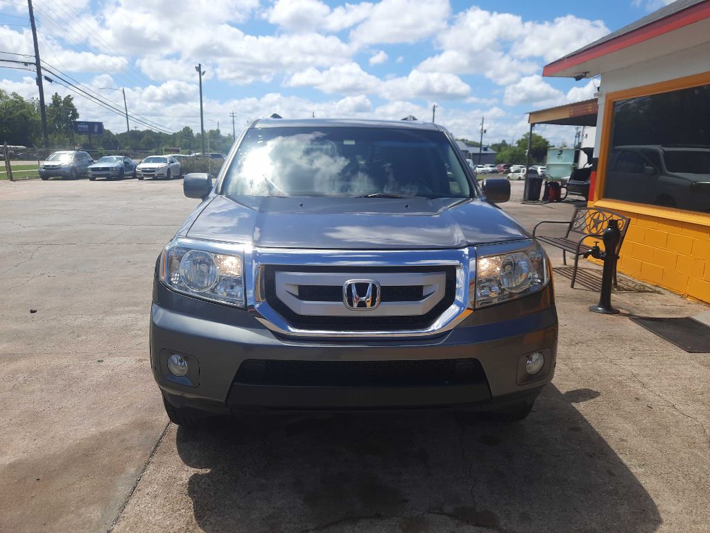 Photo 2 of this HONDA PILOT