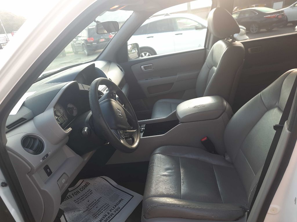 Photo 4 of this HONDA PILOT