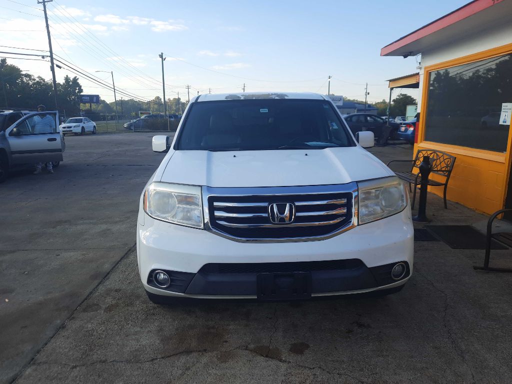 Photo 5 of this HONDA PILOT