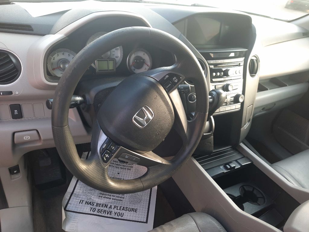 2014 HONDA PILOT
