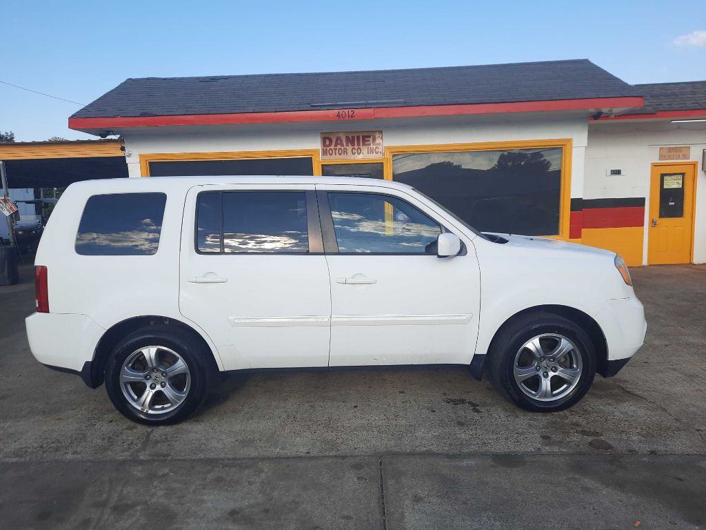 Photo 3 of this HONDA PILOT
