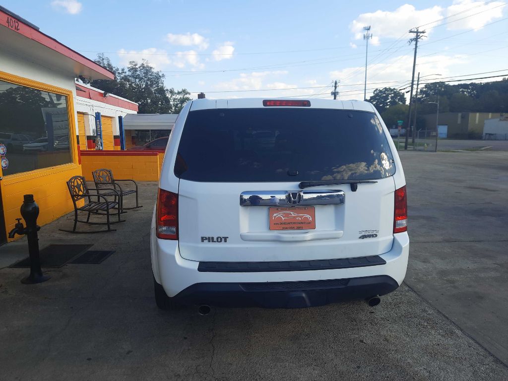 Photo 2 of this HONDA PILOT