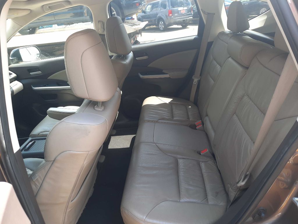Photo 7 of this HONDA CR-V