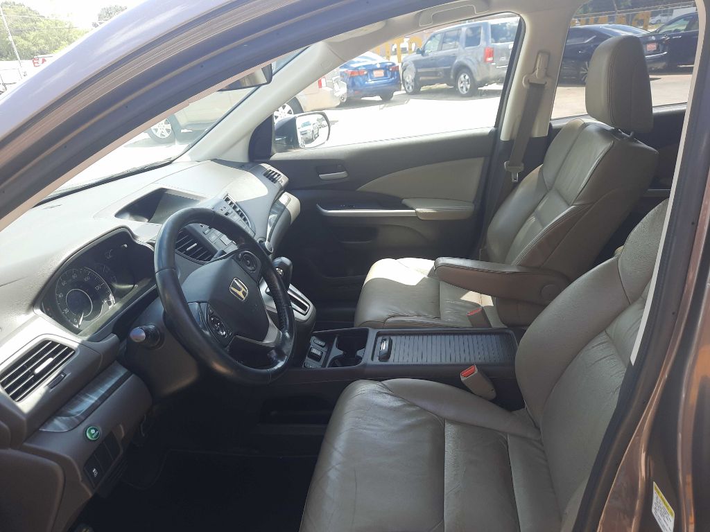 Photo 5 of this HONDA CR-V